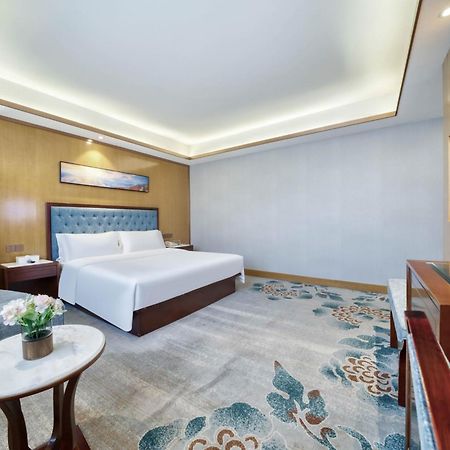 Hendra Hotel - Wenzhou Longwan International Airport Yongzhong Metro Station Branch Екстер'єр фото